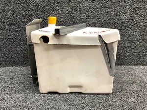 C955-10 / C955-11 Robinson R44II Battery Box Assembly W/ Lid